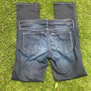 Mother the Rascal size 27.  Coffee Tea or Me